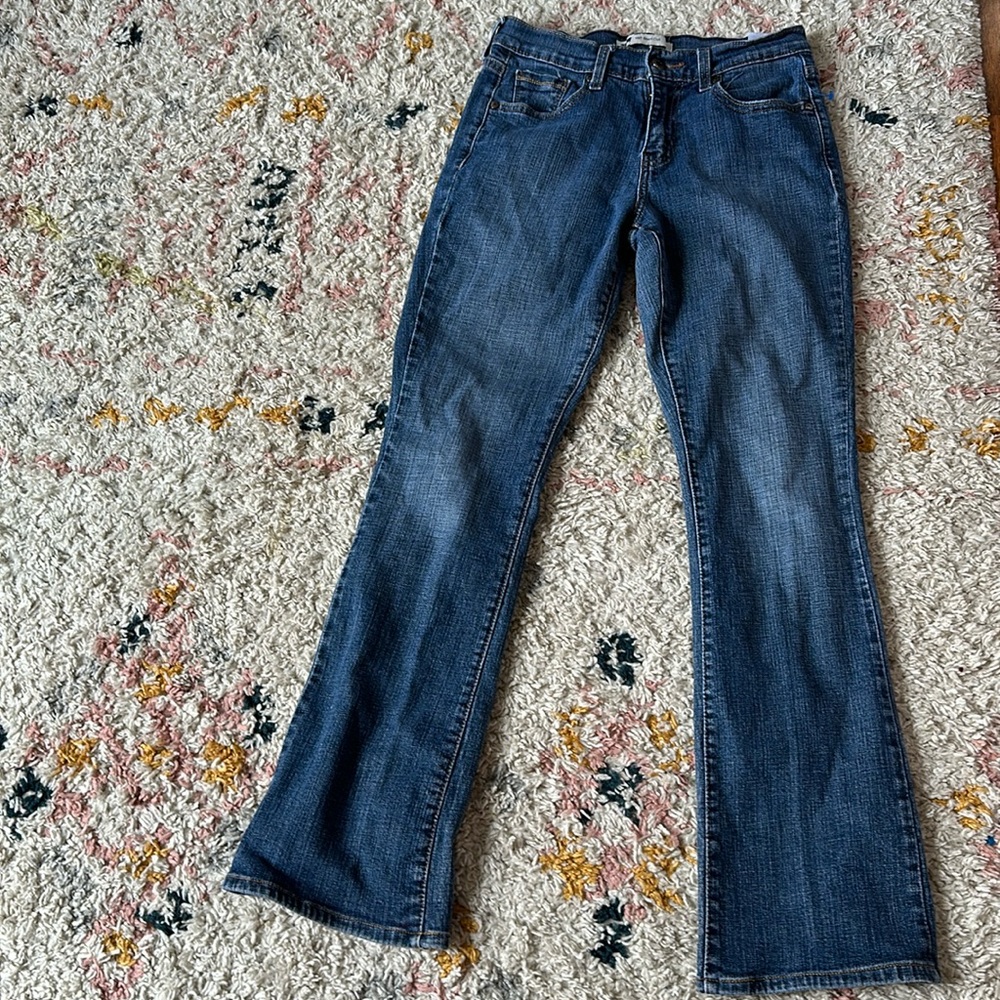 Levi’s 515 bootcut jeans